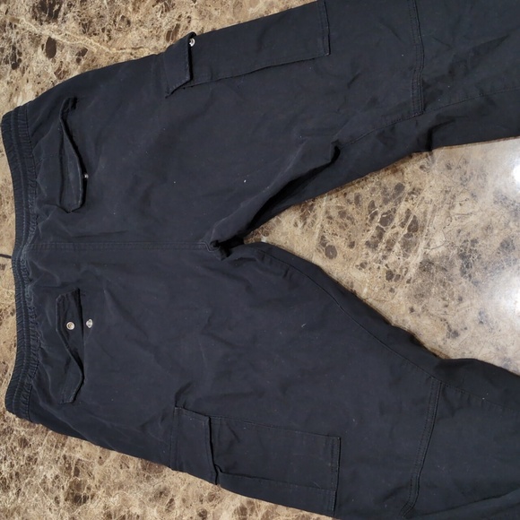 H&M Cargo Joggers - Picture 3 of 4